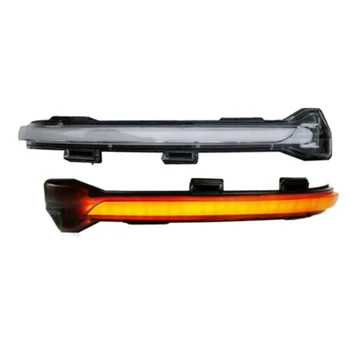 

Car LED Turn Signal Light Mirror Indicator for Golf 7 MK7 7.5 GTI R GTD