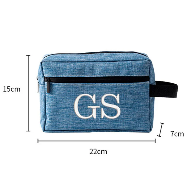 Men's Storage Bag Travel Portable Wash Multi-functional
