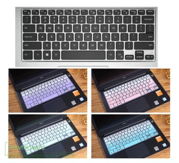 

Keypad laptop keyboard cover skin For 14" Dell Latitude 14 3000 3480 3481 3482 3485 3486 3488 3490 Vostro 3470 3476 3478