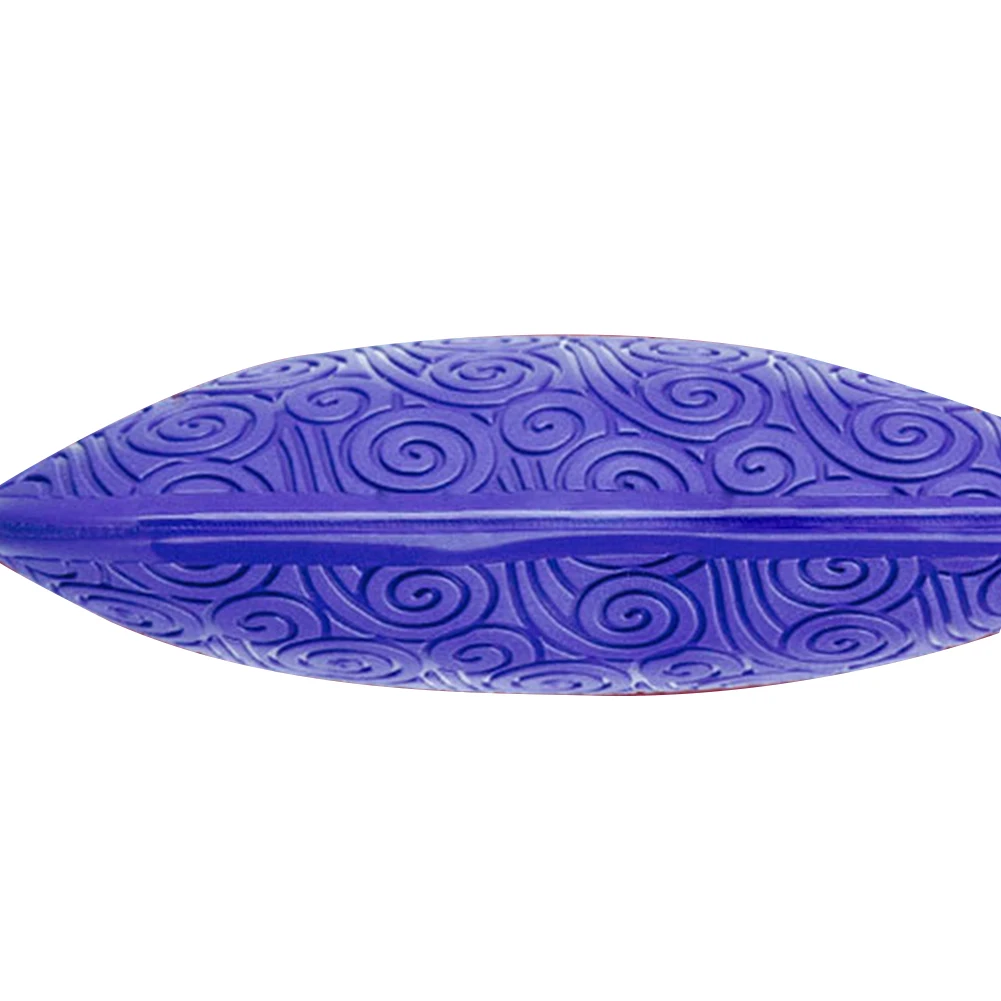 Explosion Proof Hot Water Bottle Fashion Safe Warming Portable Auspicious Clouds Therapy Relaxing Reusable Winter PVC Durable