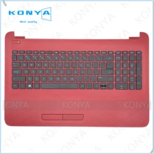 Для hp павильон 15-AC 15-AF 15-AY 250 G4 palmest Touc hp ad W/КБ EN FR CAN 897979-db1 816799-DB1 AP1EM000322 AP1EM000300