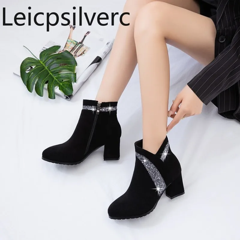 botines flexi mujer 2019 – Compra botines flexi mujer 2019 con envío gratis  en AliExpress Mobile.