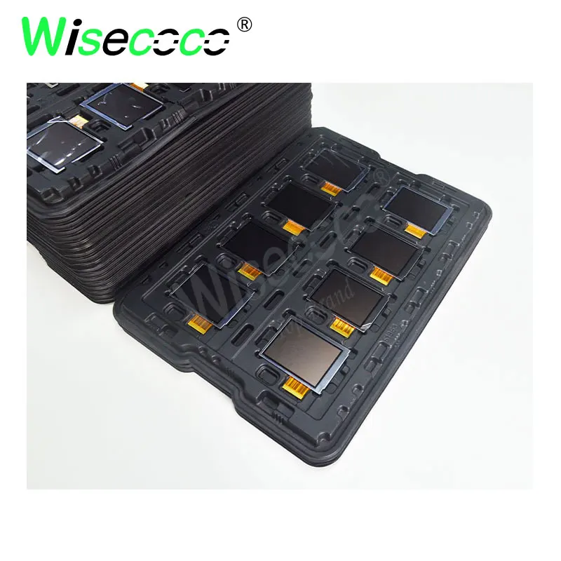 Wisecoco 3,5 дюймов 320*240 50 шпильки ЖК-дисплей экран дисплей для ручной и PDA T-51963GD035J-MLW-AHN