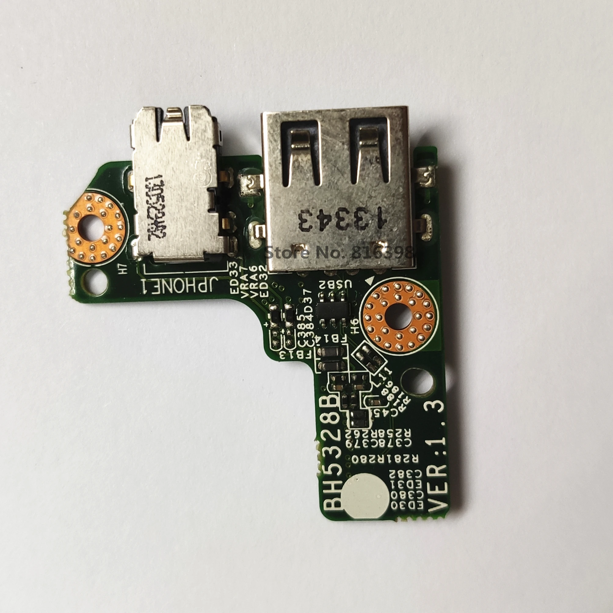 New For Lenovo U410 USB Audio Board DA0LZ8TB8E1