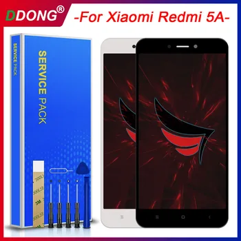 

AAA Quality For Xiaomi Redmi 5A LCD+Frame Lcd Display Screen Digitizer Assembly Repair Part