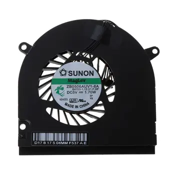 

New CPU Cooler Cooling Fan for Apple Macbook Pro 13" A1278 A1280 A1342 MB466 MB990 MC700 MC374 MD313 MD101 MD102 MC724 MC375 MC5