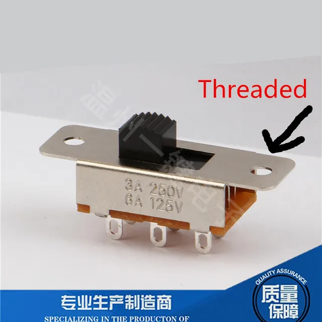 5mm Threaded