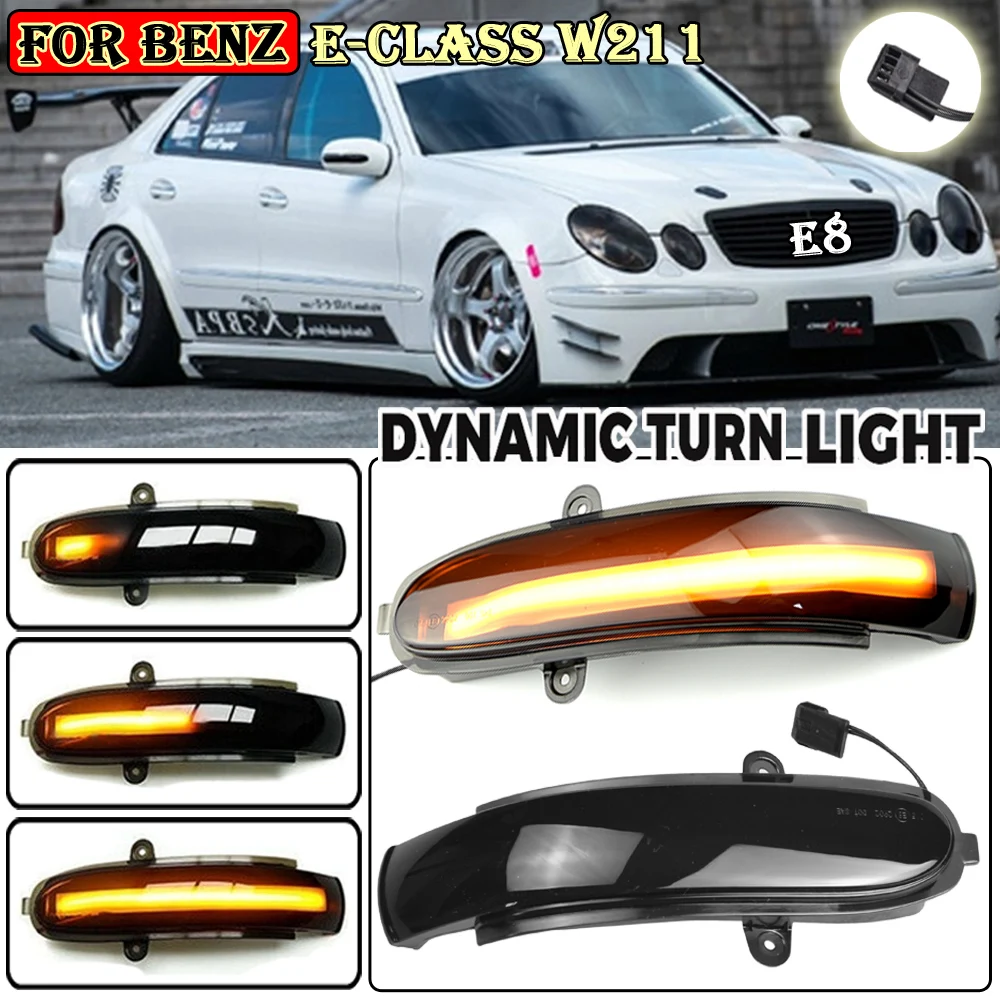 ̳   õ LED, ޸  E Ŭ W211 S211 2002-2007G Ŭ W463 ȭǥ Ʈ