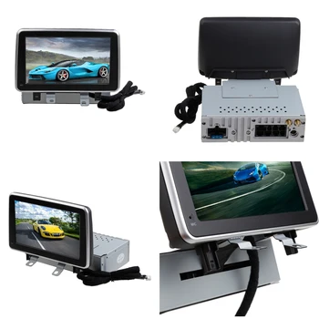 

SINOSMART Second 4/8 Core CPU,Car GPS Navigation for Mazda 2/CX-3 2015-2017 Canbus to work with car original CD