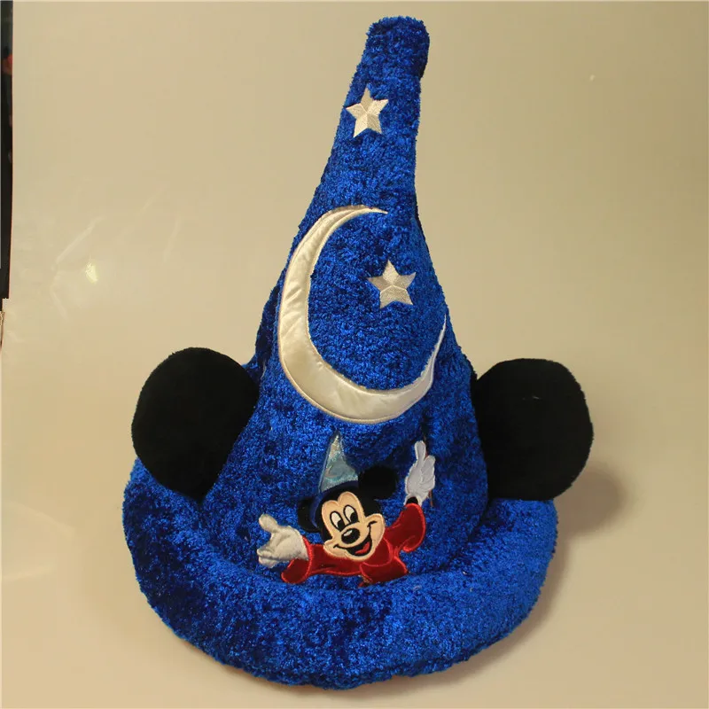 1 pezzo mago cappello di topolino cappello magico di topolino per bambini e  adulti regalo di natale giocattoli morbidi di peluche|Movies \u0026 TV| -  AliExpress