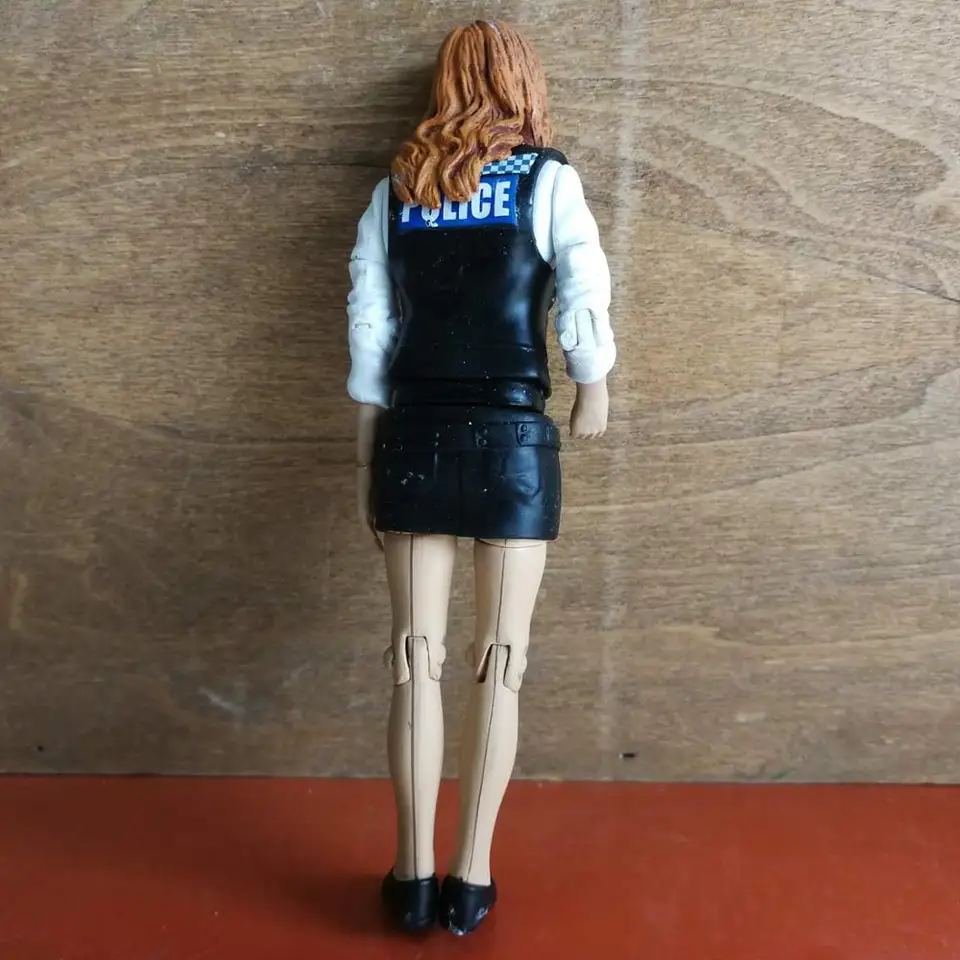 amy pond action figure