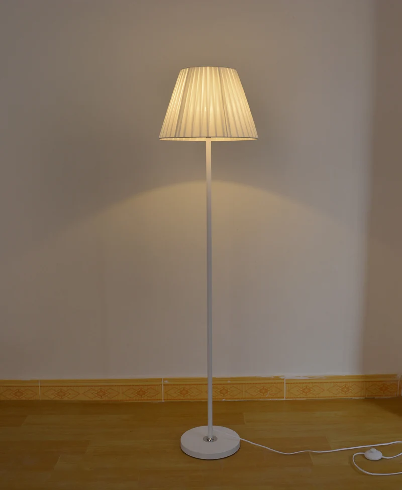 US $102.59 Simple Floor E27 Lamp Floor Light Lamps For Living Room Floor Light Luminaria Standing Lamp