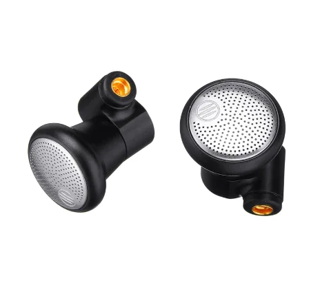 

BGVP DX3s CNC Flat Earphone 3.5mm Earbuds DIY Audio Monitor Earphone Replacement Earbuds for Audiophile