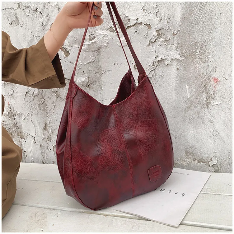 MARK MADDOX, винтажная Женская Ручная сумка, дизайнерские роскошные сумки, женские сумки через плечо, женские сумки с верхней ручкой, модные брендовые сумки