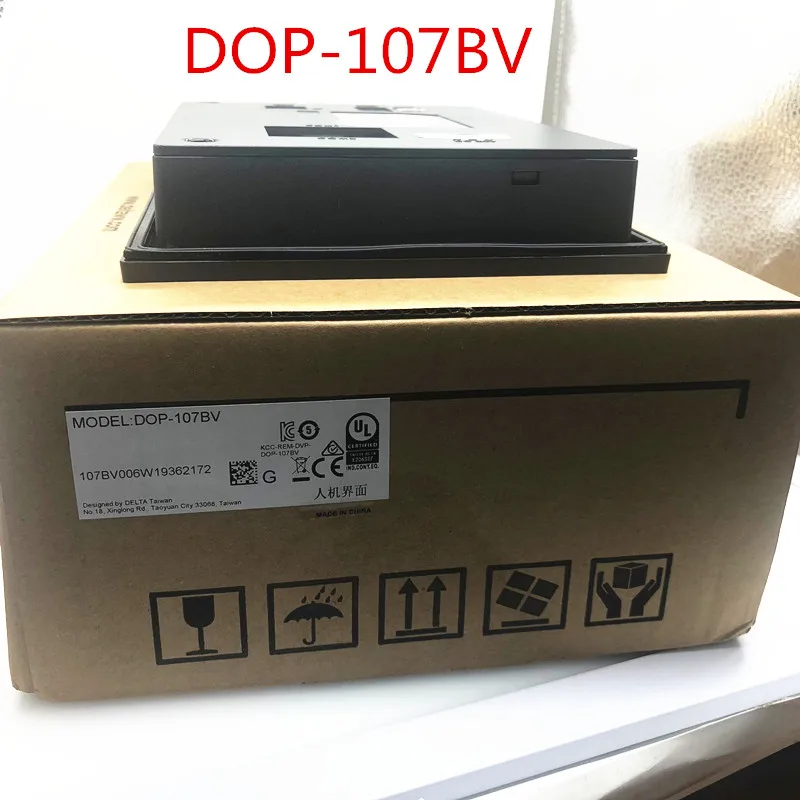 Delta DOP-107BV DOP-107CV DOP-107EV 7 тела де токе HMI polegada 800*480 человек-машина Интерфейс de exibição