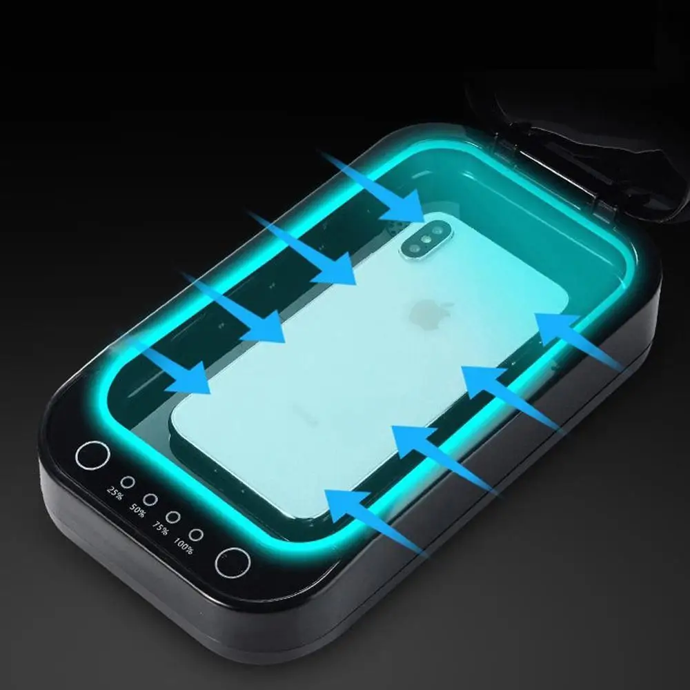 

Multifunctional Nano Coating Machine Mobile Phone Liquid Screen Protector UV Sterilizer Tempered Film Coating Machine Applicator