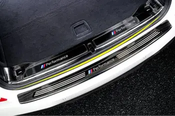 

2018 For BMW New X3 Reserve Box Back Sheet 25i28i30i Modified Special Tail Box Threshold Decoration Bar