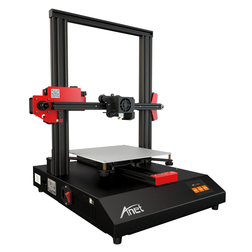 Anet ET4 3D Printer (2)