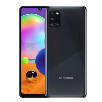 Перейти на Алиэкспресс и купить Samsung Galaxy A31 4 ГБ/64 Гб черный с двумя SIM-картами A315