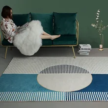 Коврик для гостиной, Рождественский коврик для детской комнаты, белый ковер, большой ворсистый коврик, мягкий коврик для пола, коврик для двери