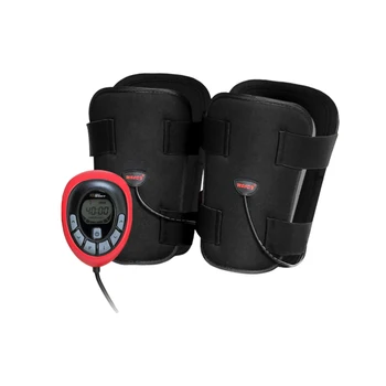 

1 Pair Leg Slimming Belt Thigh Vibration Calf Weight Loss Slimming Belt Machine Fitness Exerciser for Women Office Home