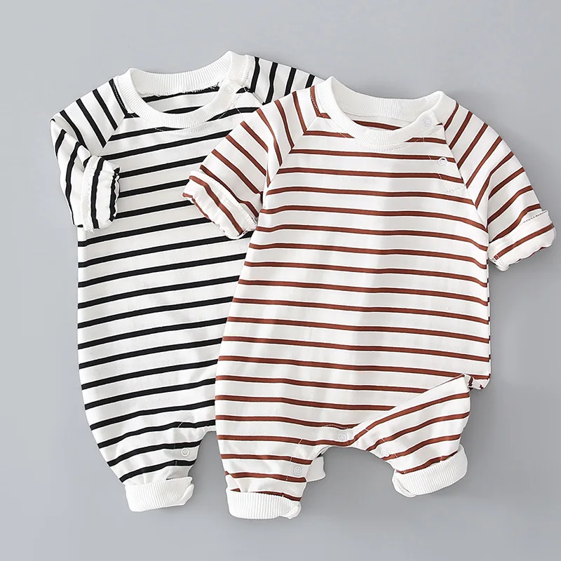long sleeve summer baby clothes