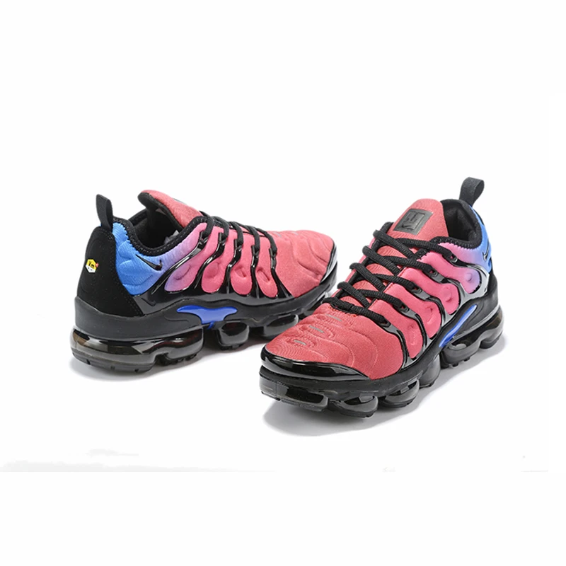 Nike Air Vapormax плюс спортивная обувь для мужчин уличные спортивные кроссовки удобные дышащие
