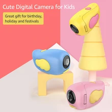 Kids Camcorder Video-Camera Digital Children with TFT Screen-15m Pixel Auto-Focusing