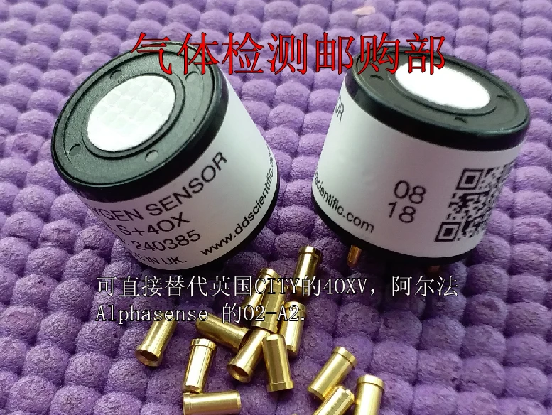 

S+4OX Oxygen Sensor Probe Can Replace 4OXV Alpha O2-A2 Oxygen Battery O2-M2