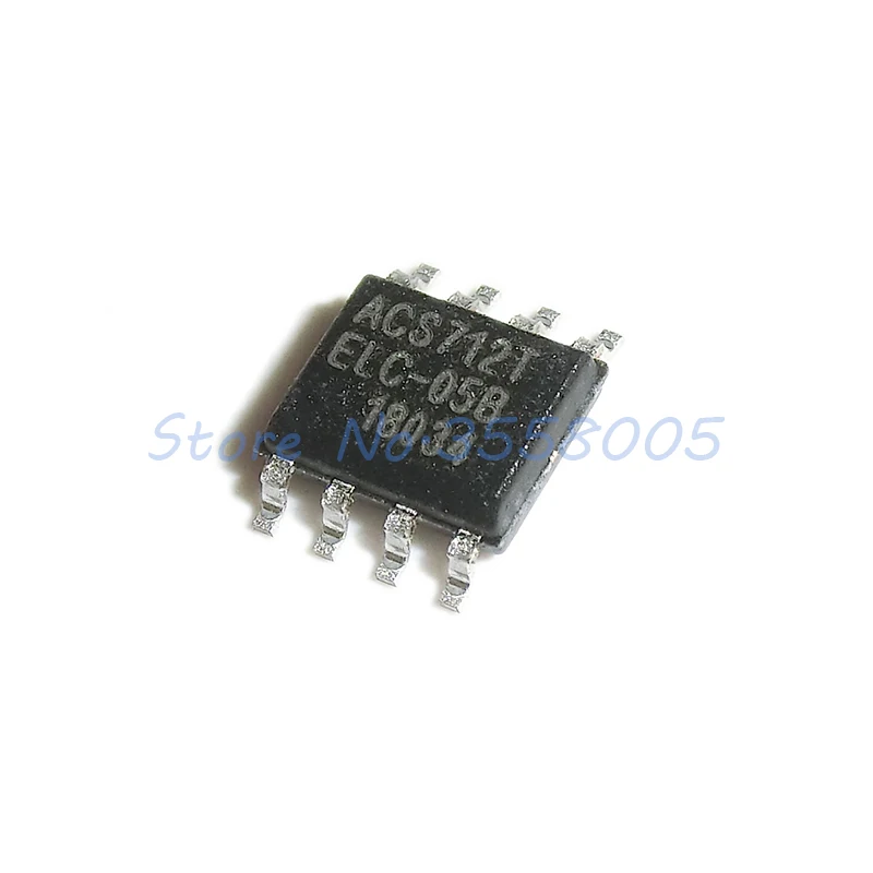 2 шт./лот ACS712ELCTR 05B T ACS712T SOP 8 ACS712|Реле| |