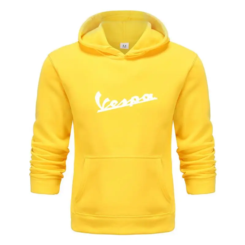 חדש סתיו וחורף מותג סווטשירט גברים של וספה נים גברים היפ הופ באיכות גבוהה ספורט בגדי Hoody