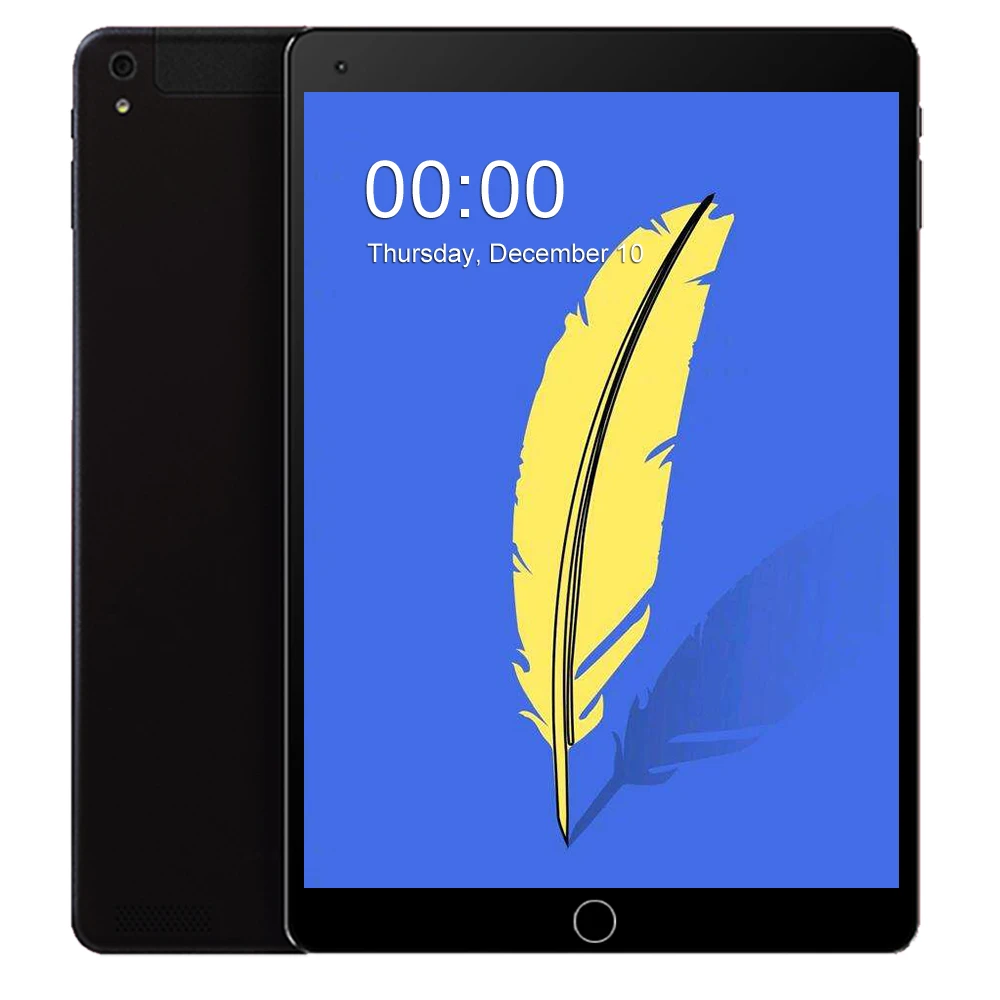  New T805G 10 inch Tablet PC Android 9.0 OS Octa Core 8GB RAM 128GB ROM 8 Cores 1280x800 IPS Phablet