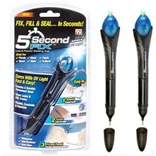 5 секунд быстрая лазерная ручка для ремонта клея быстросохнущая ручка для клея деревянная доска Клейкая Пленка Клей инструмент для ремонта