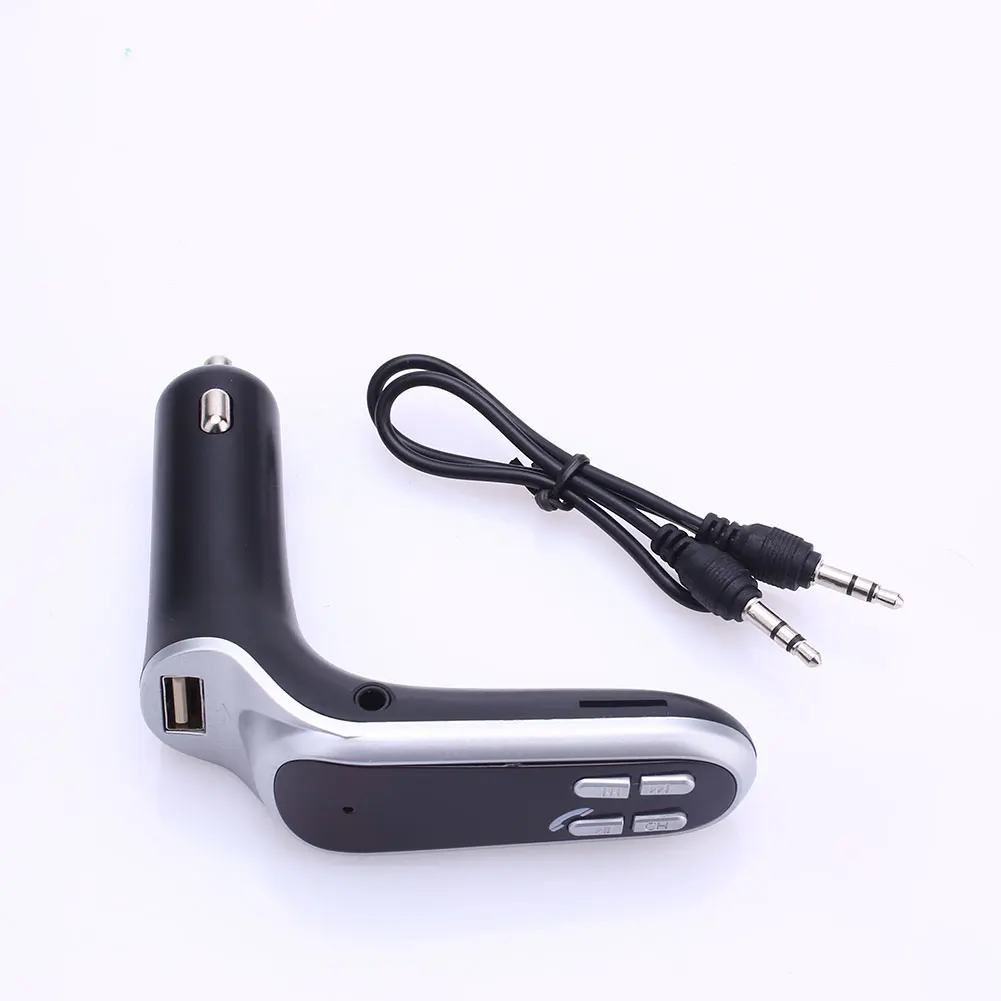 Vehemo lcd 12 В fm-приемник радиочастотный передатчик автомобильный fm-передатчик Handsfree DSP эхо отмена портативный