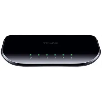 

TP-LINK Switch for desktop with 5 ports Gigabit