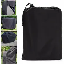 Открытый сад местный полиэстер устойчивые к ультрафиолетовому излучению стул скатерть диван набор защиты мебель дождевик пылезащитный двор