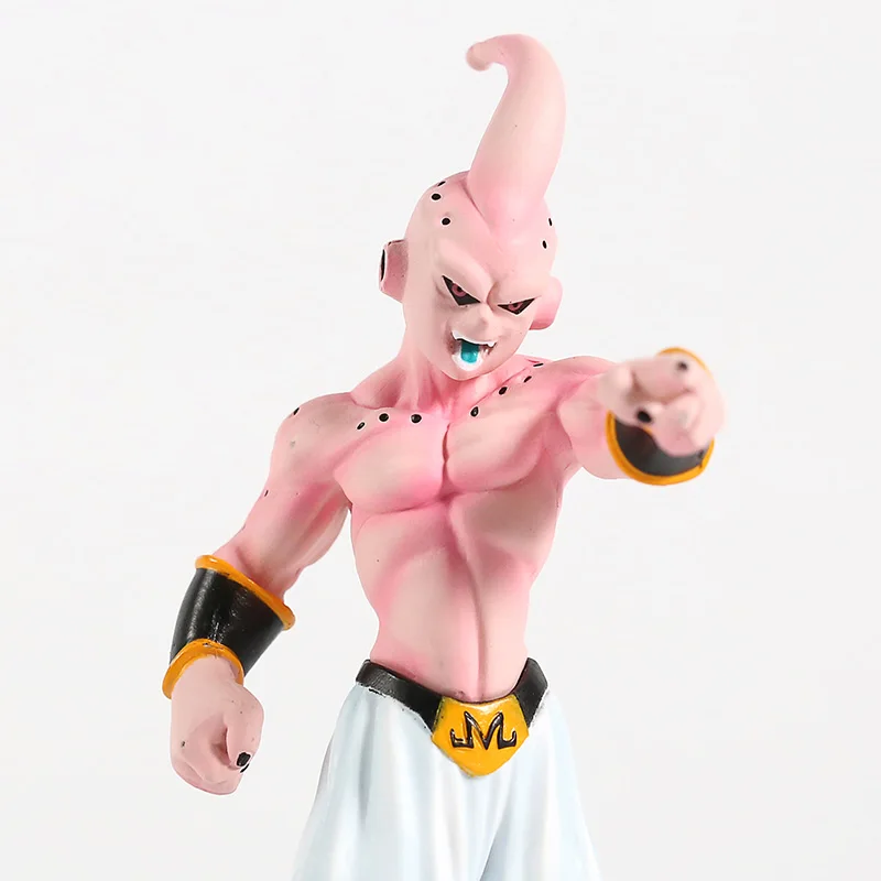 Dragon Ball Z Majin Boo Kid Buu ПВХ фигурка Коллекционная модель игрушки