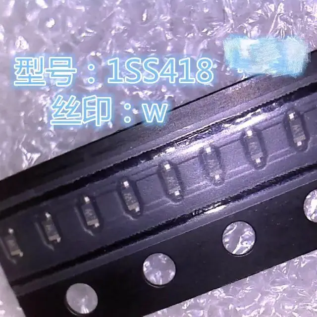 Darmowa wysylka 20 sztuk 1SS418 enkappsulacji/opakowanie: SOD-723