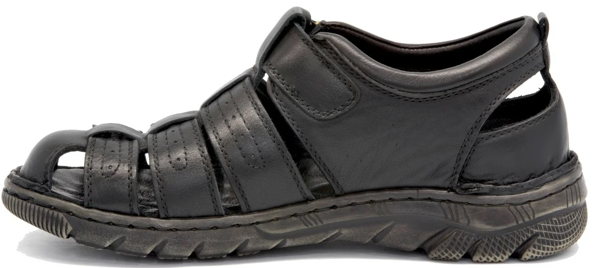 Gedikpasalı FRK 20Y 1021 Black Male SlippersSandals Genuine leather Buckled Orthopedic Daily Use Comfortable Genuine leather Sandals Gedikpasalı FRK 20Y 1021 Black Male SlippersSandals Genuine leather Buckled Orthopedic Daily Use Comfortable Genuine leather Sandals