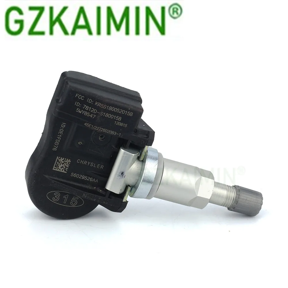 Высокое качество TPMS датчик давления в шинах oem 56029526AA для Chrysler для Dodge для Jeep