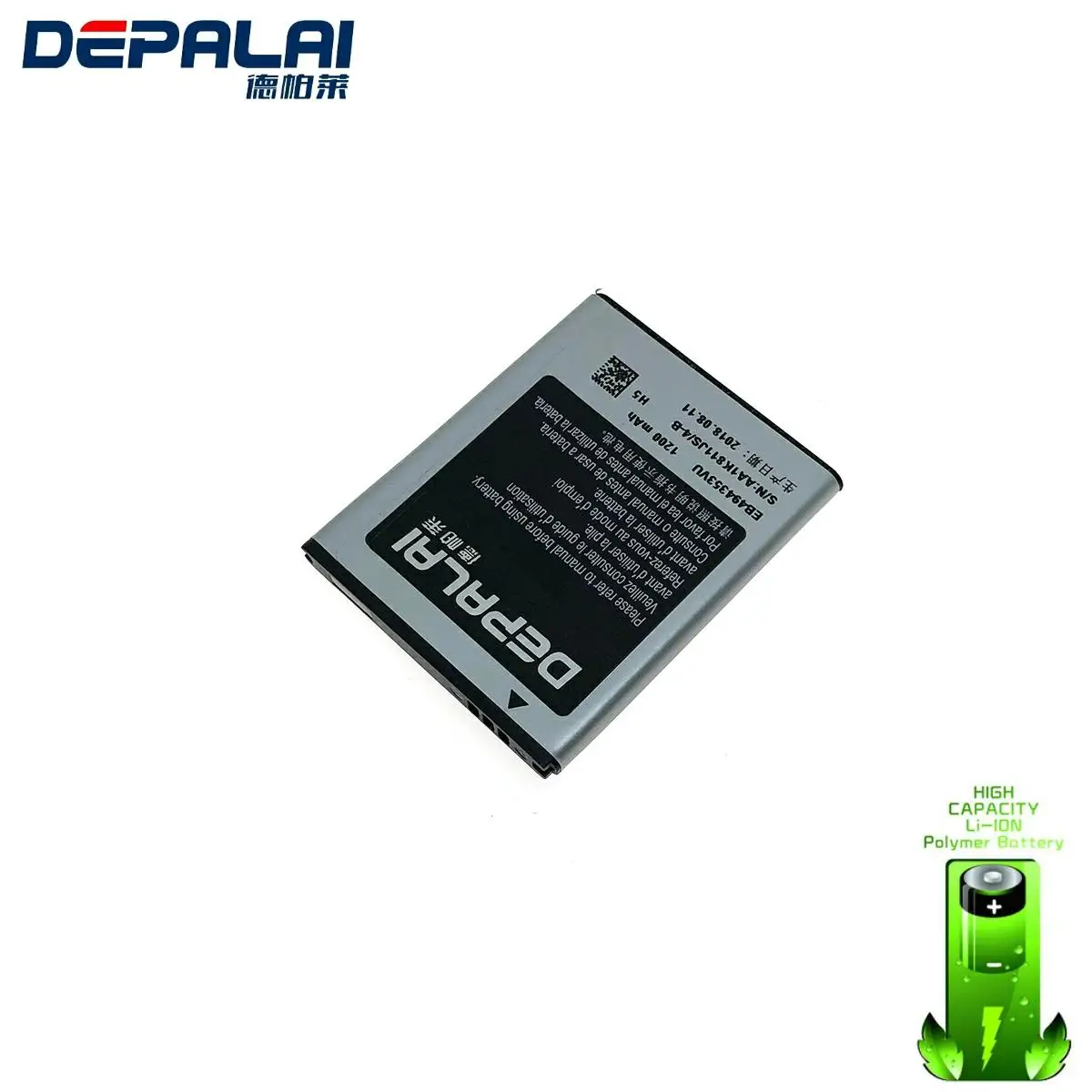 Высокое качество 1200mAh EB494353VU EB494353VA Замена литий ионная батарея для Samsung Galaxy S Mini