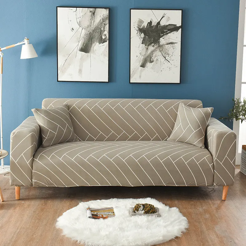 Чехол для дивана стрейч диван крышка чехлов эластичный чехол Чехлы для диванов Гостиная l-образный диван кресло для Ipad Mini 1/2/3/4-seater