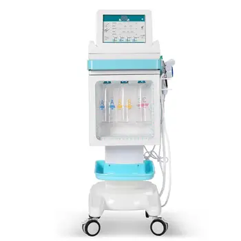

Beauty Equipment Supplier Microdermabrasion Water Oxygen Aqua Peel Machine Water Aqua Facial Hydra Dermabrasion Peel Machine