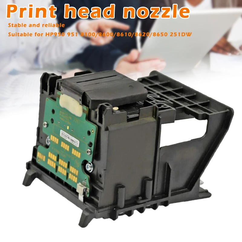 

Printing Head Print Head Spray Nozzle for HP950 951 8100 8600 8610 8620 8650 251DW LHB99