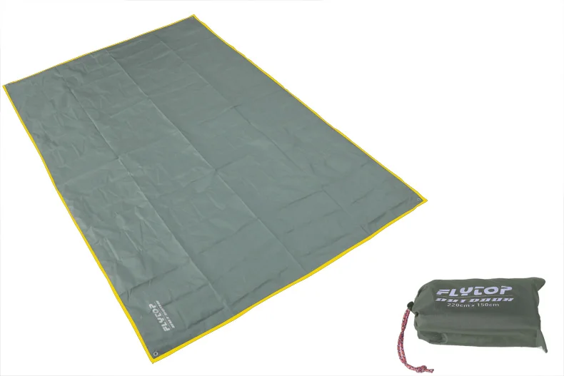 Flytop FLYTOP толстый коврик из ткани Оксфорд уличная влагозащитная прокладка водонепроницаемый тент скатерть для пикника