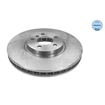 

Disc brake front BMW X5 4.6is 02/4 8is 04 MEYLE 315 521