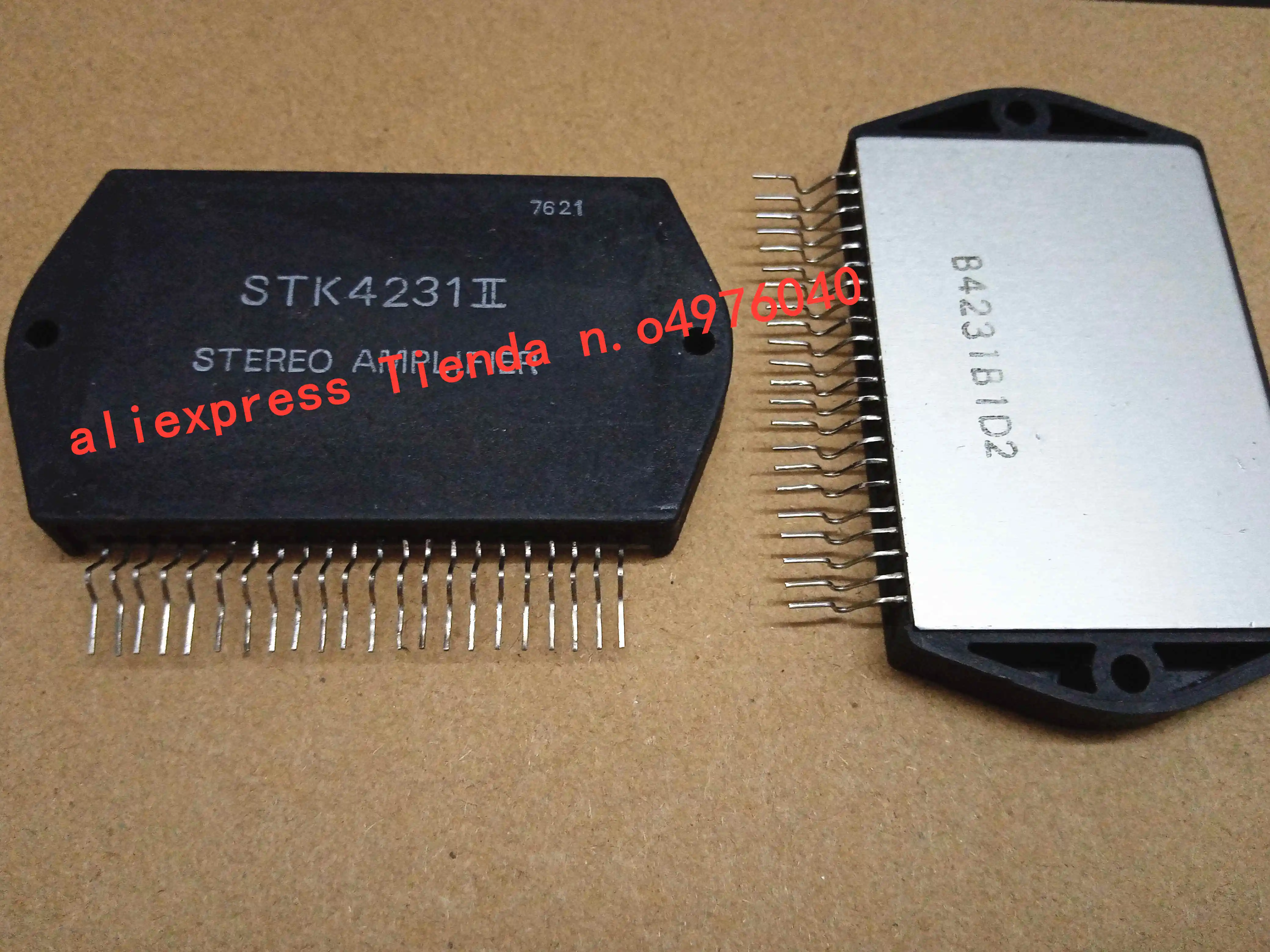 STK4231II новый импортный оригинальный | Электроника