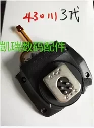 

Novo original 430ex iii flash sapata quente montagem base para canon 430ex III-RT flash reparação parte unidade