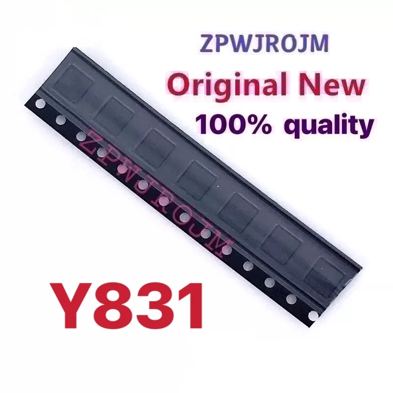 2 шт. Y831 аудио IC для samsung i959 I9502 Note 3 N900 |