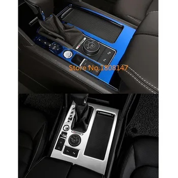 

Inner Middle Shift Stall Paddle Cup Switch Button Frame Lamp Trim Armrest For VW Volkswagen Teramont Atlas 2017 2018 2019 2020
